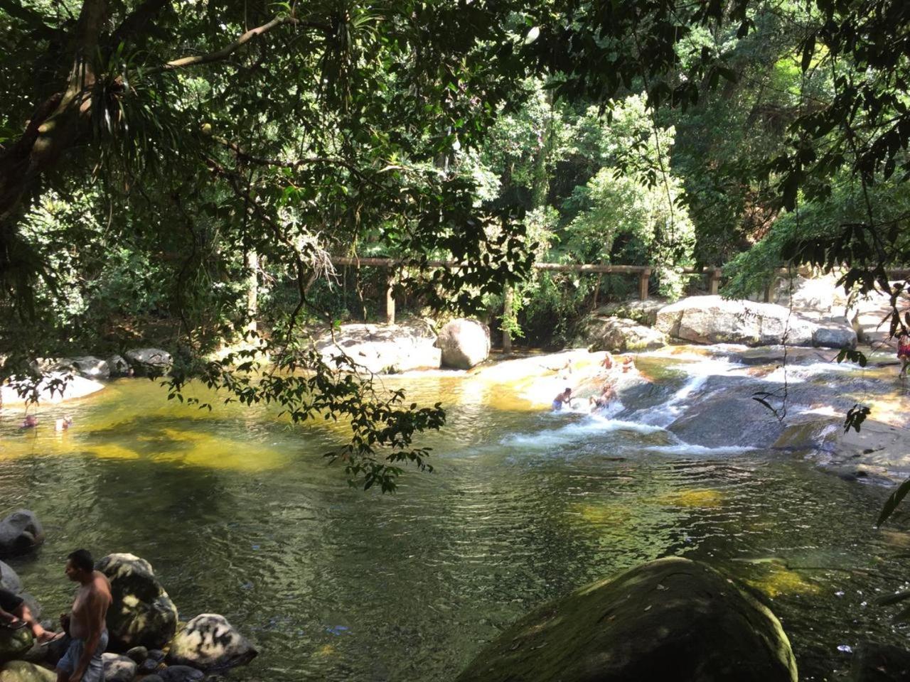 Cachoeira Da Vovo