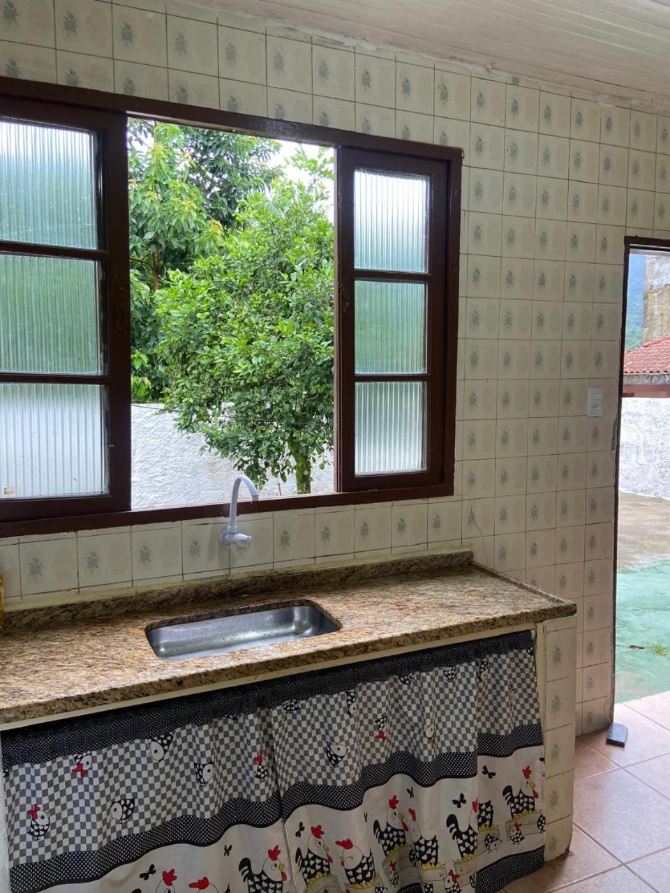 Casa de férias Cachoeira Da Vovo Ubatuba