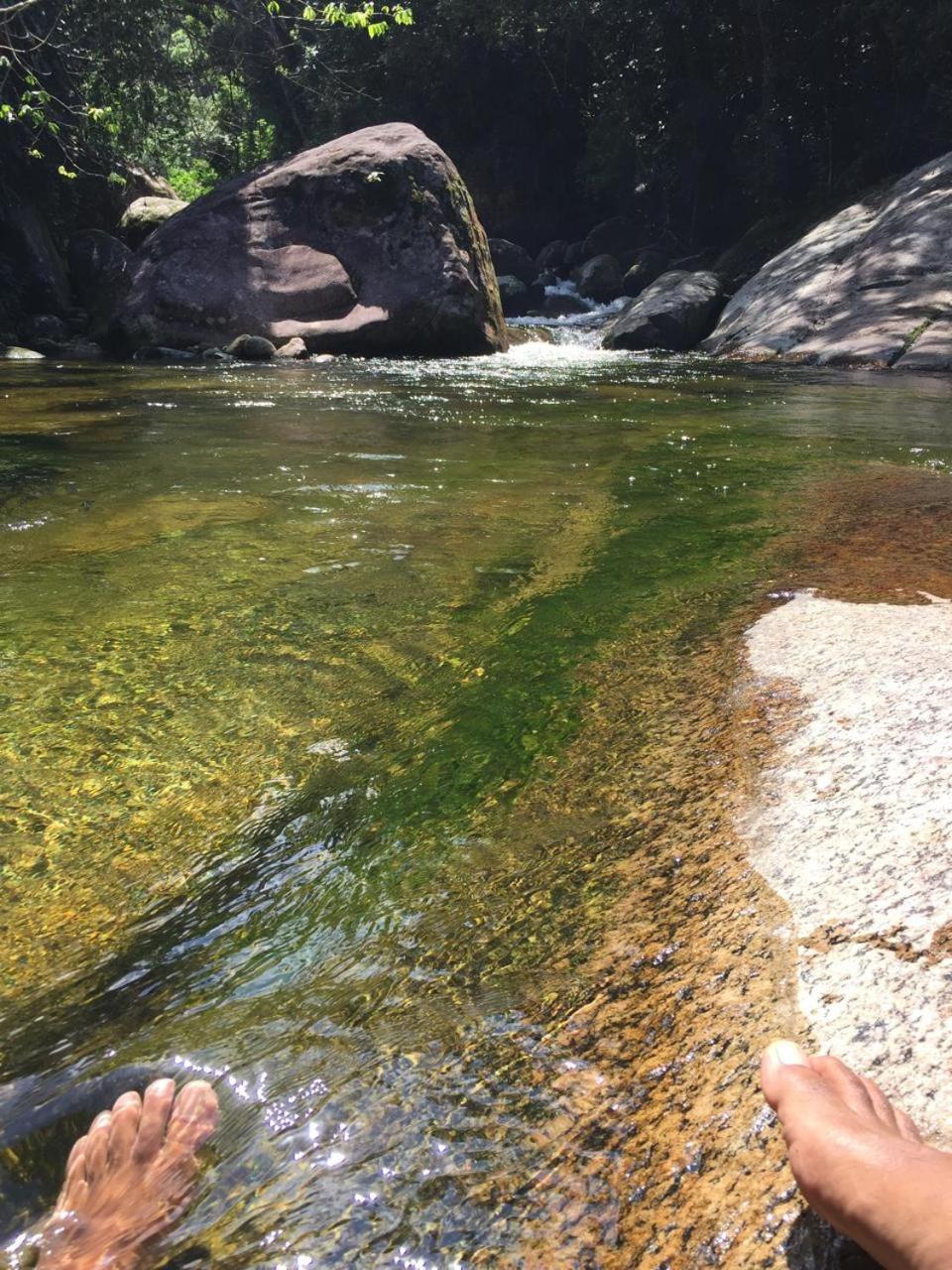 Cachoeira Da Vovo * Ubatuba